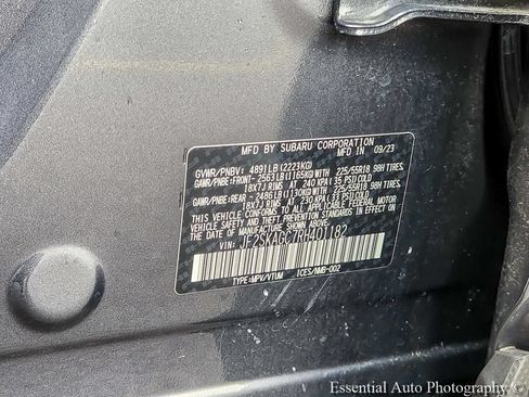 Certified 2024 Subaru Forester Sport AWD/4WD image 34