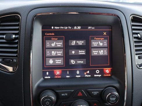 Used 2020 Dodge Durango R/T w/ Technology Group image 23