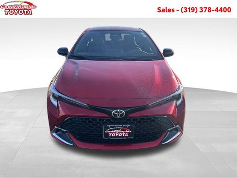 New 2026 Toyota Corolla XSE image 8