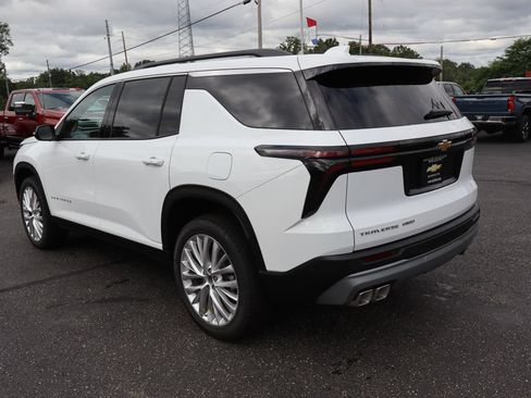 New 2026 Chevrolet Traverse LT AWD/4WD image 3