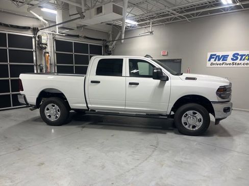New 2026 RAM 2500 Tradesman image 1