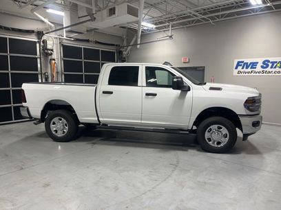 New 2026 RAM 2500 Tradesman