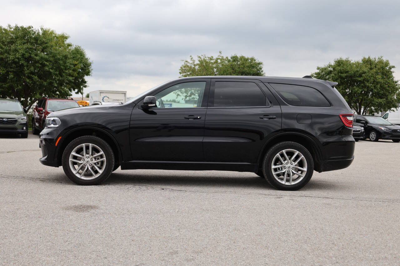 Used 2022 Dodge Durango GT AWD/4WD image 8