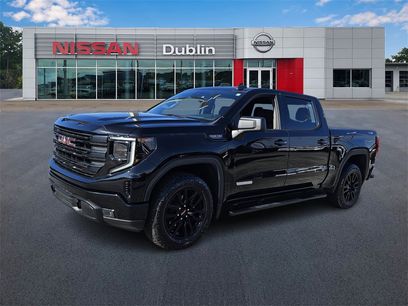 Certified 2024 GMC Sierra 1500 Elevation