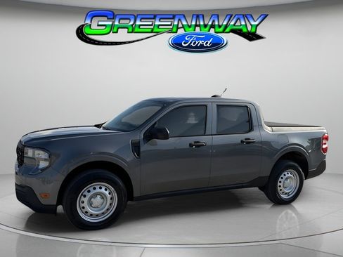 Certified 2025 Ford Maverick XL w/ 4K Tow Package AWD/4WD image 1