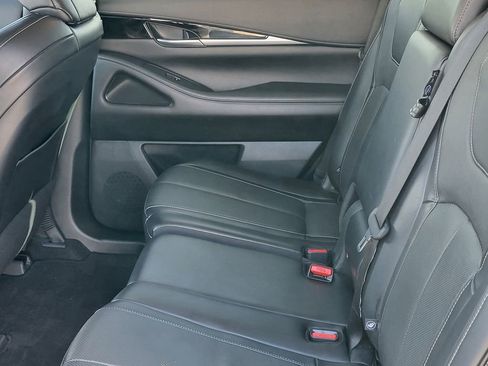 Used 2022 INFINITI QX60 Pure image 29