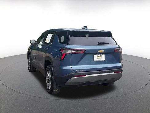 Used 2025 Chevrolet Equinox LT FWD image 11