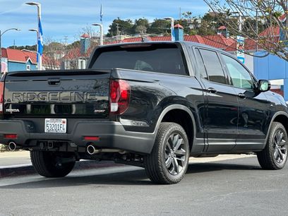 Used 2025 Honda Ridgeline Sport