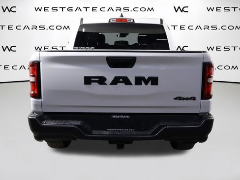Used 2025 RAM 1500 Tradesman AWD/4WD image 4