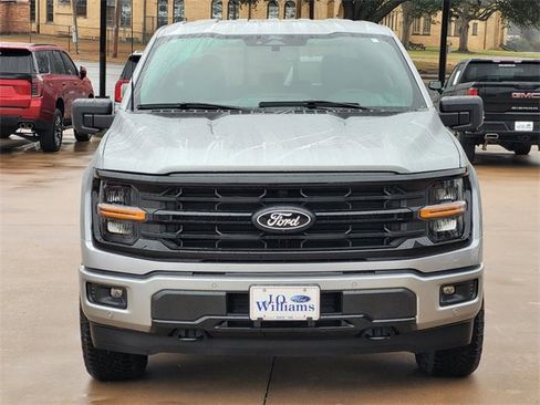 Used 2024 Ford F150 XLT w/ Equipment Group 302A MID image 2