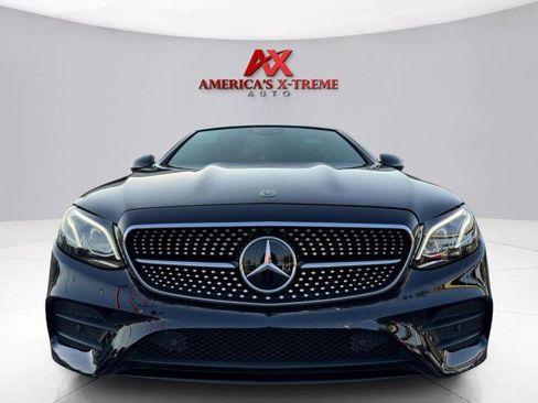 Used 2020 Mercedes-Benz E 450 Cabriolet image 9