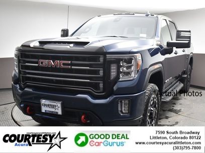 Used 2021 GMC Sierra 2500 AT4 w/ AT4 Preferred Package