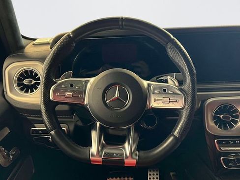 Certified 2021 Mercedes-Benz G 63 AMG 4MATIC image 14