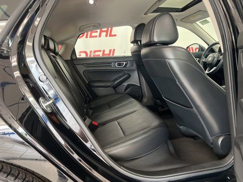 Used 2024 Honda Civic EX-L image 10