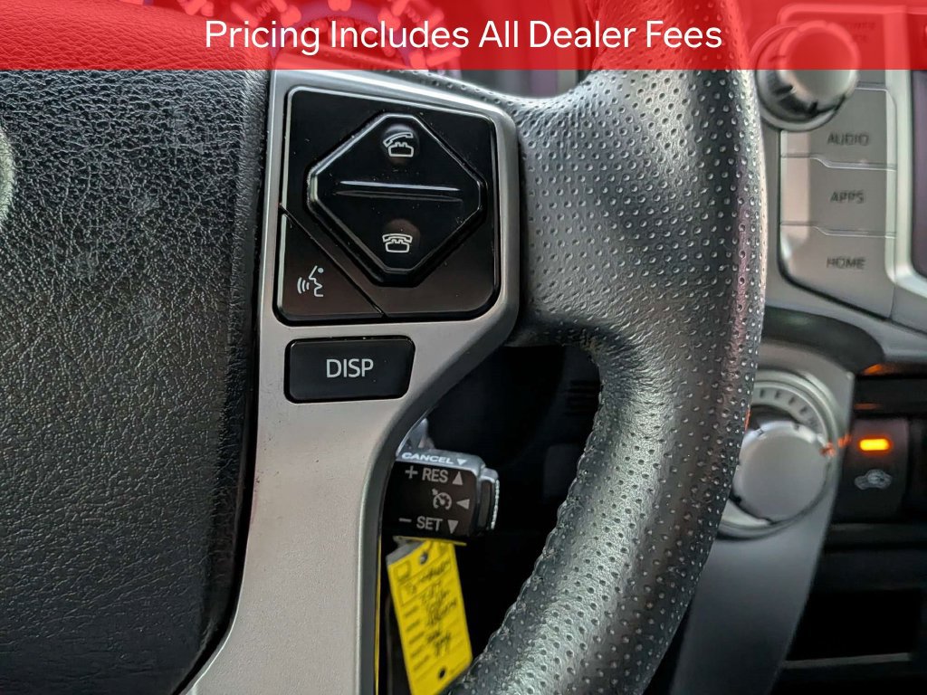 Used 2017 Toyota 4Runner SR5 Premium RWD image 29