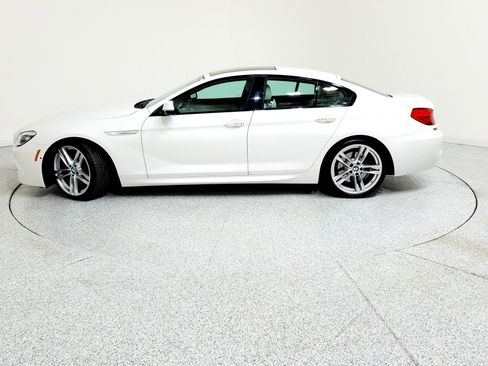 Used 2017 BMW 650i Gran Coupe image 9