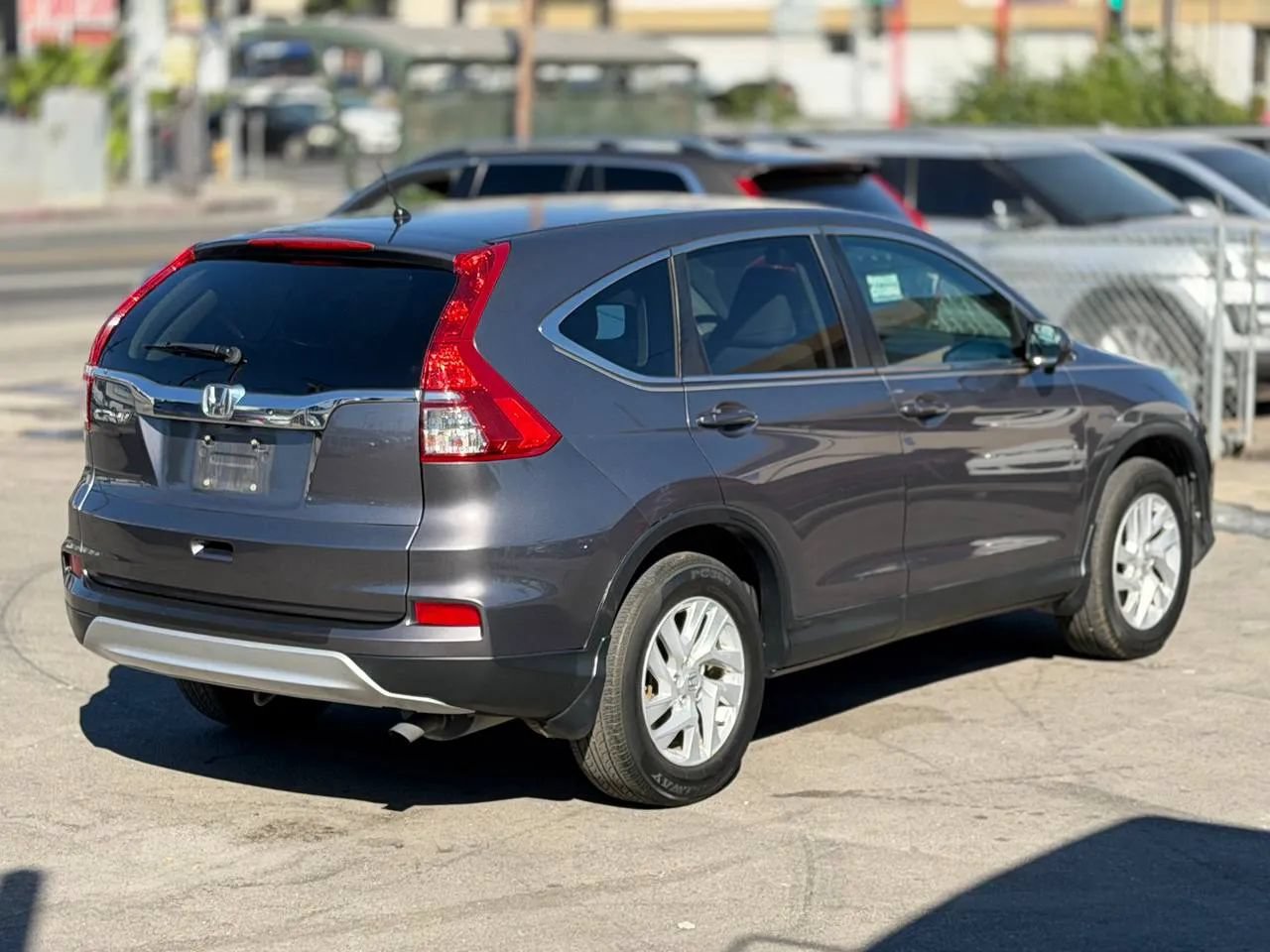 Used 2016 Honda CR-V EX image 19