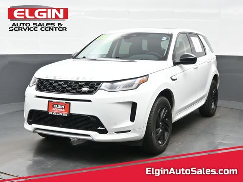 Used 2025 Land Rover Discovery Sport S AWD/4WD image 1