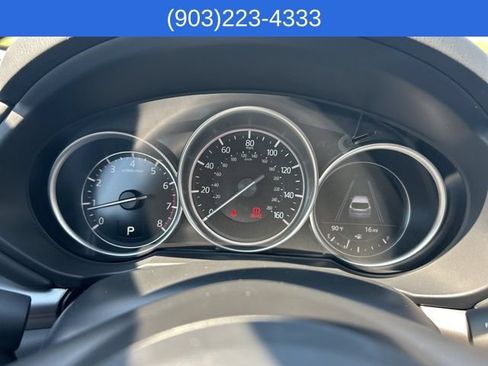 Used 2025 MAZDA CX-5 AWD 2.5 S w/ Select Package image 23