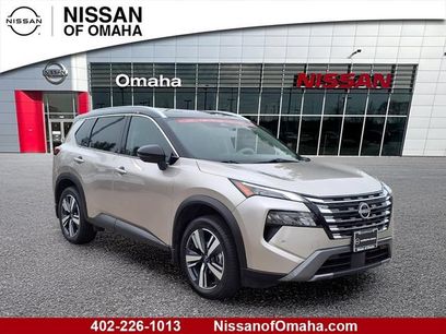 Certified 2025 Nissan Rogue SL
