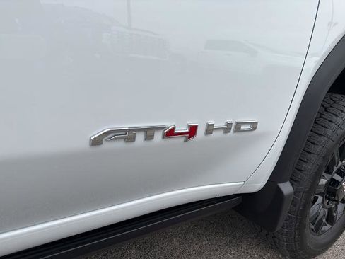 New 2026 GMC Sierra 3500 AT4 w/ AT4 Premium Plus Package image 16