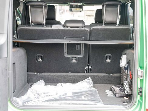 New 2025 Mercedes-Benz G 63 AMG 4MATIC image 26