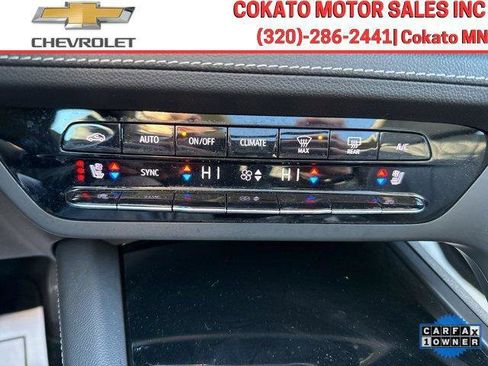 Used 2023 Buick Envision Avenir image 25