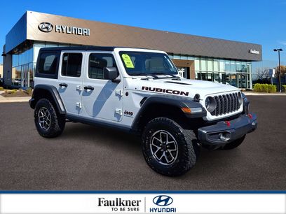 Used 2025 Jeep Wrangler Unlimited Rubicon