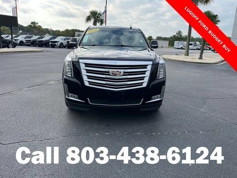 Used 2016 Cadillac Escalade Platinum AWD/4WD image 37