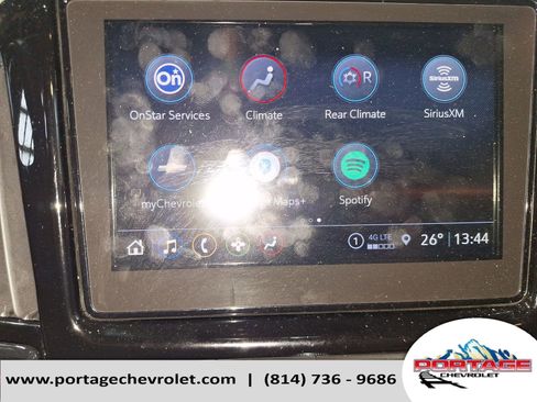 Used 2023 Chevrolet Traverse LT w/ LPO, Floor Liner Package image 22