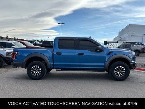 Used 2019 Ford F150 Raptor w/ Equipment Group 801A Mid image 7