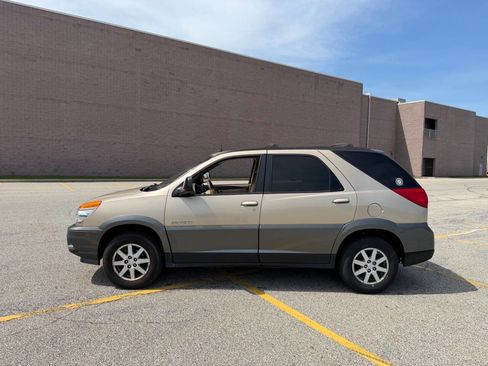Used 2003 Buick Rendezvous CX w/ CX Plus Package FWD image 2