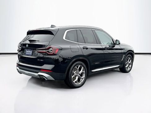 Used 2022 BMW X3 xDrive30i w/ Premium Package 2 (ZPA) AWD/4WD image 9