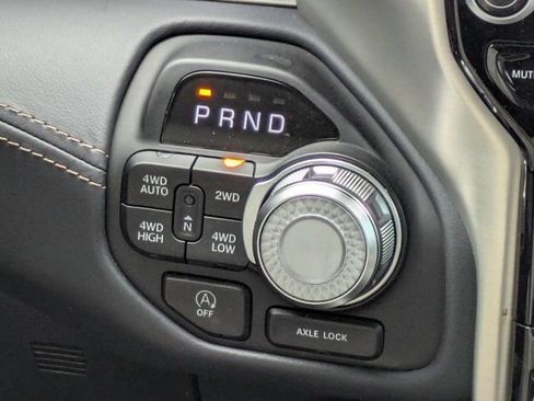 Used 2025 RAM 1500 Tungsten w/ Towing Technology Group AWD/4WD image 19