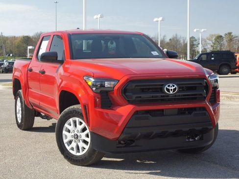 Used 2026 Toyota Tacoma SR AWD/4WD image 23