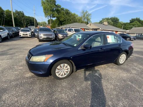 Used 2008 Honda Accord LX image 5