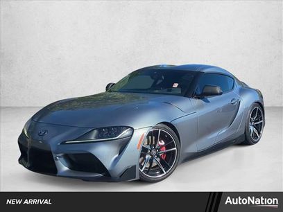 Used 2020 Toyota Supra Premium