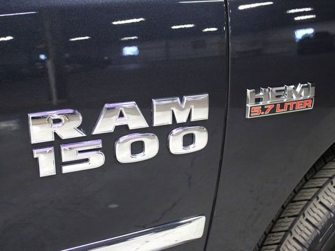 Used 2016 RAM 1500 Big Horn image 37