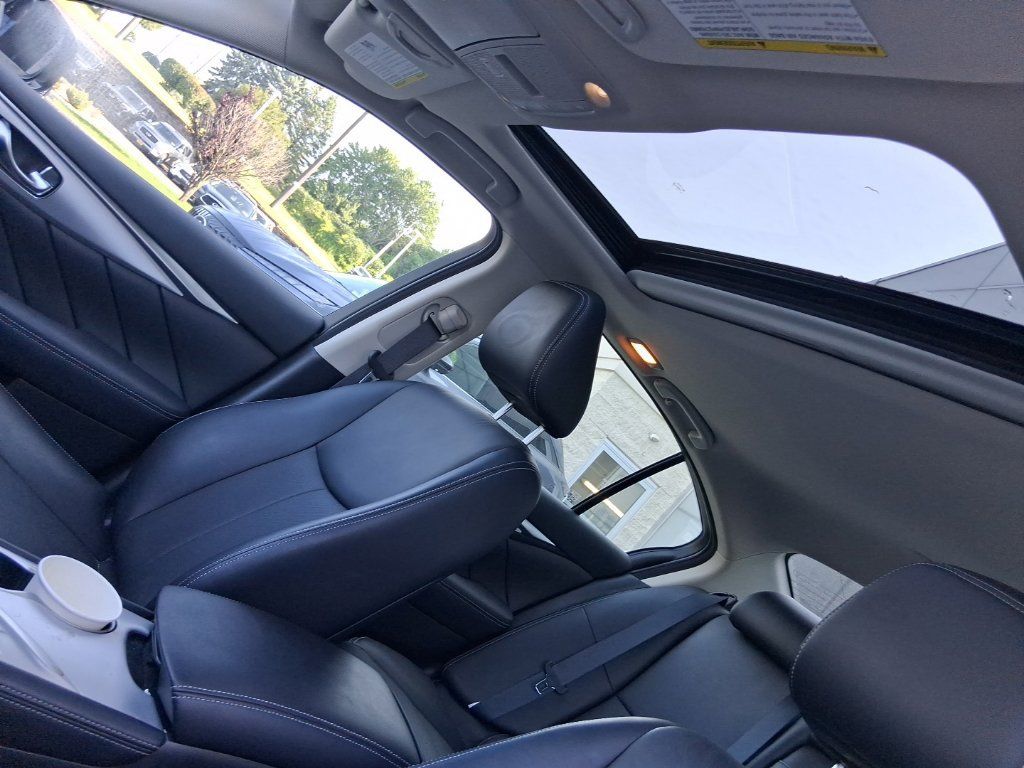 Certified 2023 INFINITI Q50 Luxe w/ Cargo Package AWD/4WD image 21
