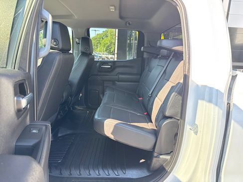 Used 2023 Chevrolet Silverado 1500 W/T w/ WT Value Package AWD/4WD image 27