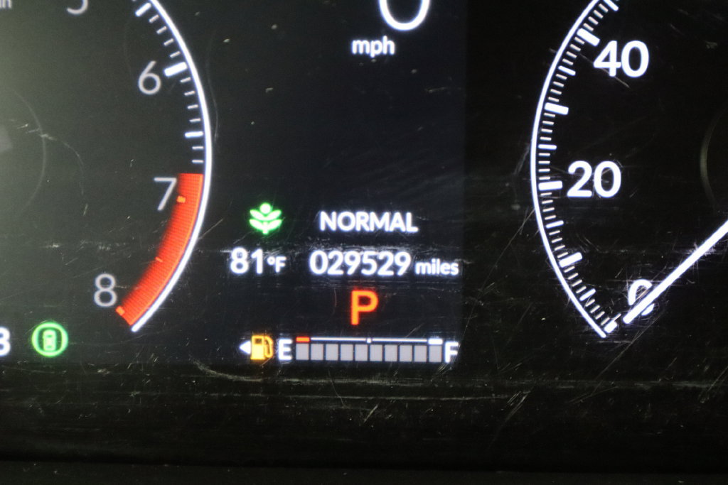 Used 2025 Honda Odyssey EX-L image 39