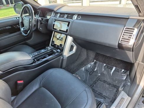Used 2019 Land Rover Range Rover Long Wheelbase Supercharged AWD/4WD image 20
