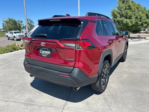 Used 2024 Toyota RAV4 Adventure AWD/4WD image 8