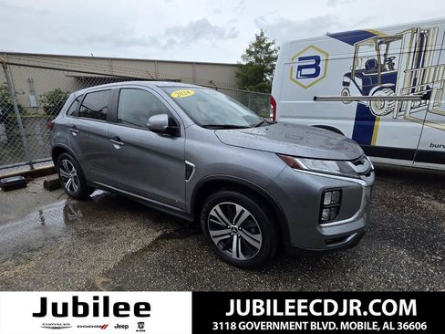 Used 2024 Mitsubishi Outlander Sport SE AWD/4WD image 1