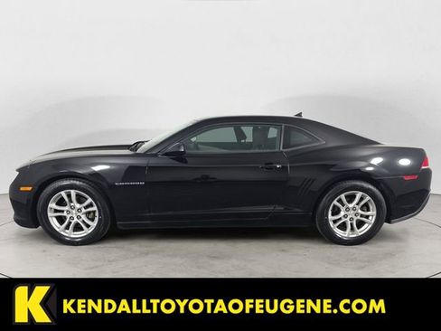 Used 2014 Chevrolet Camaro LS image 2