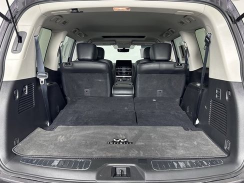 Certified 2024 INFINITI QX80 Premium Select w/ Cargo Package image 29