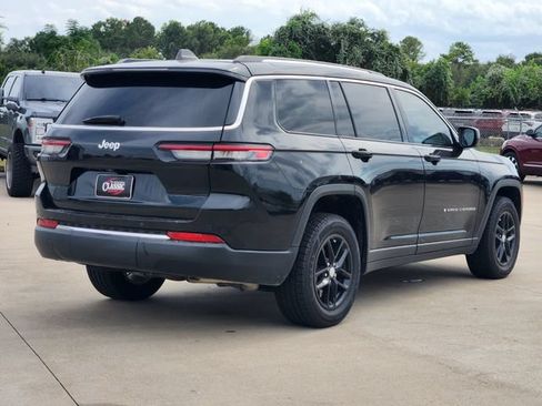 Used 2021 Jeep Grand Cherokee L Laredo w/ Luxury Tech Group I RWD image 7