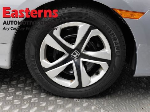 Used 2019 Honda Civic LX image 29
