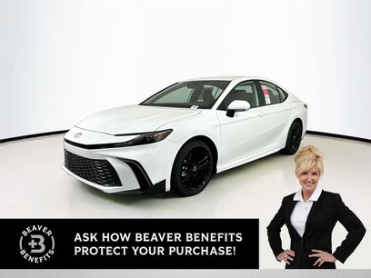 New 2026 Toyota Camry SE