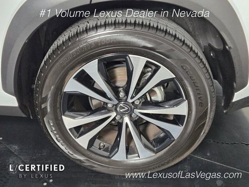 Certified 2021 Lexus NX 300 F Sport w/ F Sport Premium Package AWD/4WD image 12